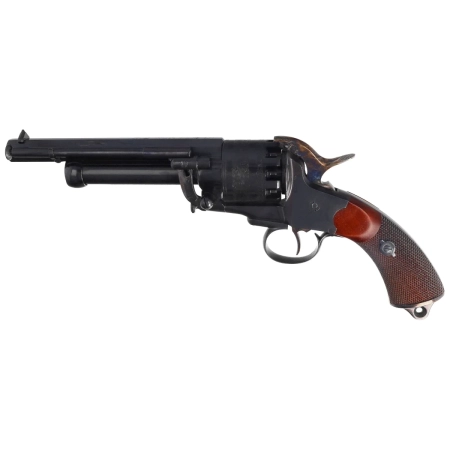 Rewolwer Czarnoprochowy Pietta Le Mat Army Steel .44 (LMA44)
