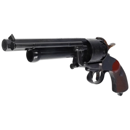 Rewolwer Czarnoprochowy Pietta Le Mat Army Steel .44 (LMA44)