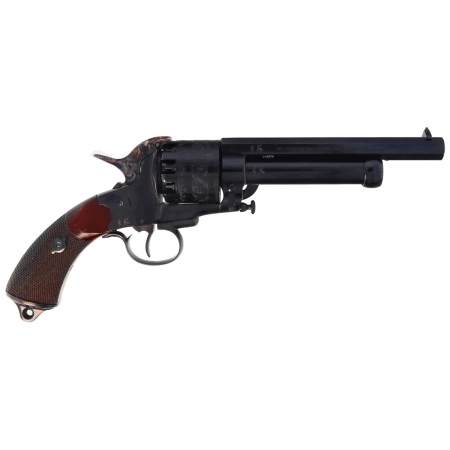 Rewolwer Czarnoprochowy Pietta Le Mat Army Steel .44 (LMA44)