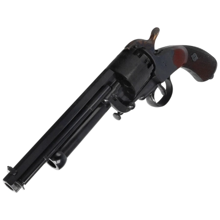 Rewolwer Czarnoprochowy Pietta Le Mat Army Steel .44 (LMA44)