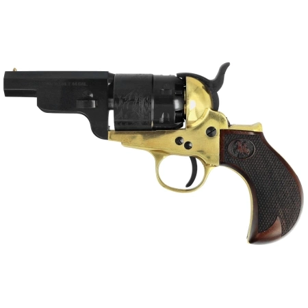 Rewolwer Pietta 1851 Colt Reb Nord Navy Snubnose Thunderer .44