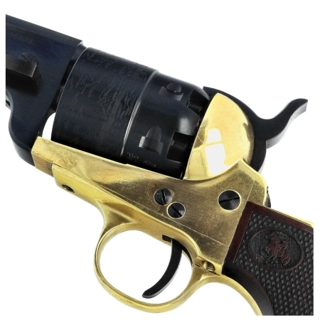Rewolwer Pietta 1851 Colt Reb Nord Navy Snubnose Thunderer .44
