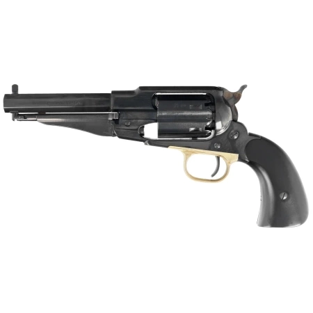 Rewolwer Pietta 1858 Remington New Model Army Steel Sheriff Black Grip .44