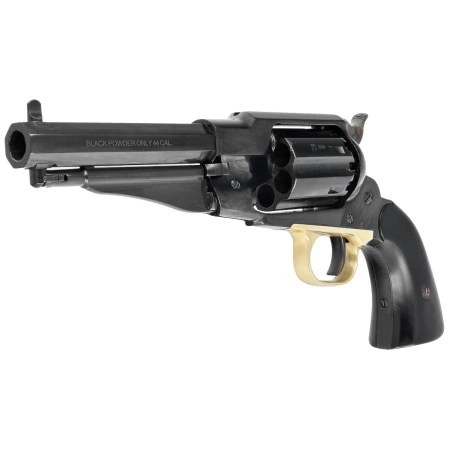 Rewolwer Pietta 1858 Remington New Model Army Steel Sheriff Black Grip .44