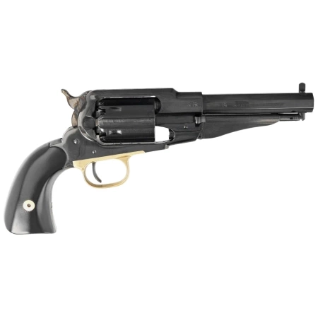 Rewolwer Pietta 1858 Remington New Model Army Steel Sheriff Black Grip .44