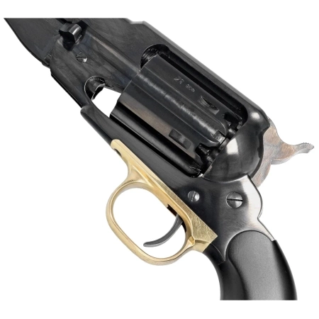 Rewolwer Pietta 1858 Remington New Model Army Steel Sheriff Black Grip .44