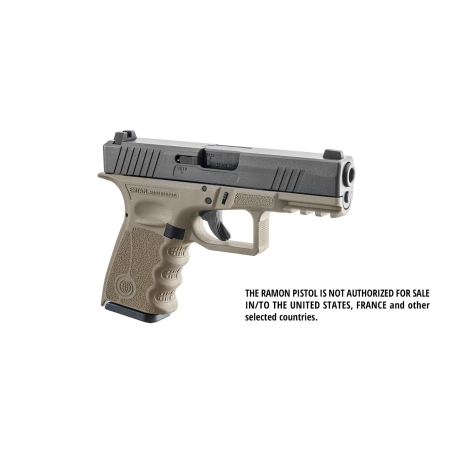 Pistolet EMTAN Ramon D/T/M kal. 9mm