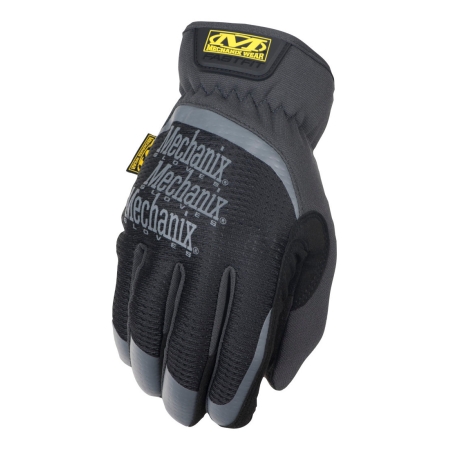 Rękawice Mechanix Fastfit Black