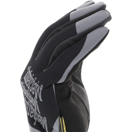 Rękawice Mechanix Fastfit Black