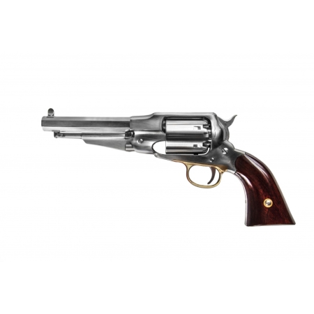 Rewolwer 1858 Remington New Improved Army 5,5" .44 INOX -  Uberti