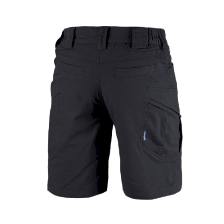 Spodnie Elite Pro krótkie Micro Ripstop Czarne