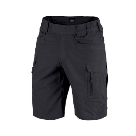 Spodnie Elite Pro krótkie Micro Ripstop Czarne