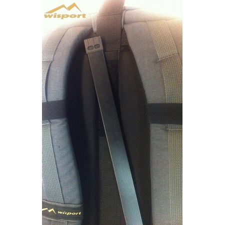Stelaż aluminium Wisport 41 cm