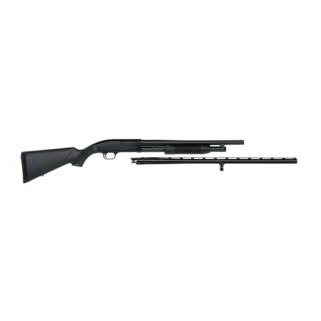 Strzelba Mossberg Maverick 88 18,5" / 28" - kal.12/76 - Czarna