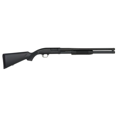 Strzelba Mossberg Maverick 88 20" - kal.12/76 - Czarna