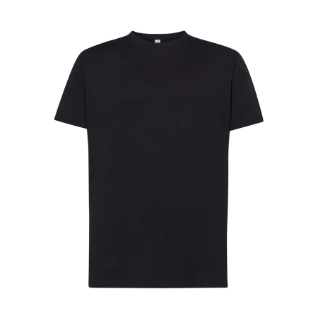 T-Shirt Czarny JHK