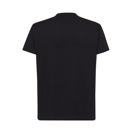 T-Shirt Czarny JHK