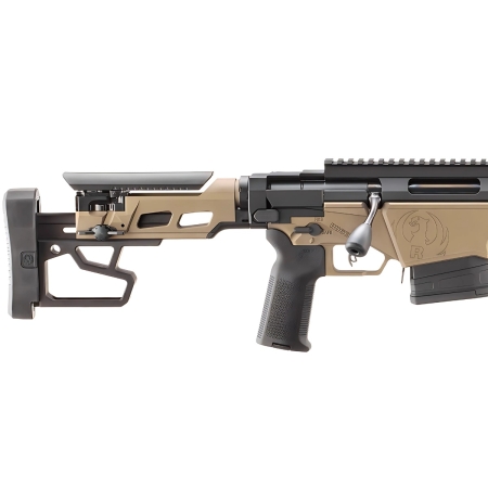 Karabin Ruger Precision Rifle 20'' - .308Win - Cerakote Bronze - 18104