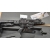 Pistolet maszynowy Huglu Mohac 4.8" - kal. 9x19 - Czarny