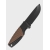 Nóż standard finka - Czarny/Coyote - Dominator