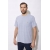 Koszulka Carhartt Dearborn Relaxed Pocket - Heather Grey