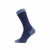 Skarpety wodoodporne Waterproof Warm Weather Mid Length Sock Navy Blue Sealskinz