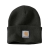 Czapka Carhartt Knit Cuffed Beanie Czarna