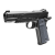 Pistolet Savage 1911 GOVT STYLE BLACK NITRIDE RAIL kal. 45ACP