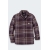 Koszula Flanelowa Carhartt Midweight Plaid - Dark Sepia