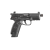 Pistolet FN 502 Tactical Black kal.22LR