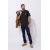 Koszulka Carhartt Dearborn Relaxed Pocket Czarna