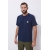 Koszulka Carhartt Dearborn Relaxed Pocket Navy