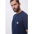 Koszulka Carhartt Dearborn Relaxed Pocket Navy