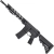 Karabinek CheyTac CT15F MIL STD 13,9