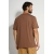 Koszulka Carhartt Script Graphic- Red Duck Heather