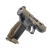 Pistolet Canik TTI Combat kal. 9x19mm