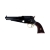 Rewolwer Czarnoprochowy 1858 Remington New Model Army Moletowany Chwyt Steel Sheriff 5,5" .44 Pietta